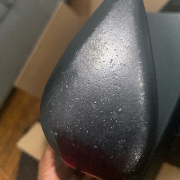 COPY - WORN ONCE Ysl OPYUM boots - Picture 3 of 11